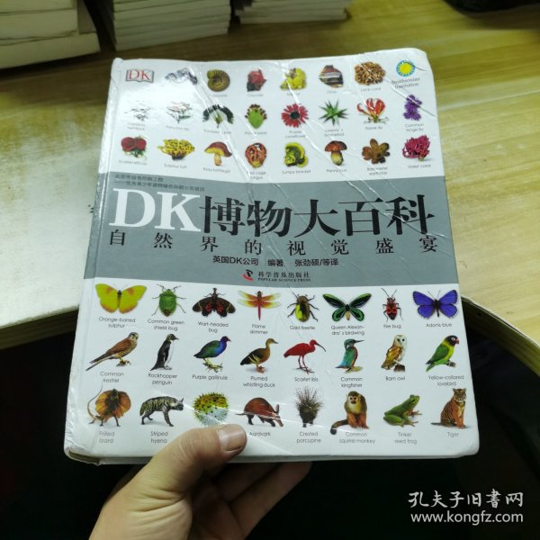 DK博物大百科