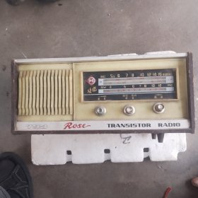 收音机