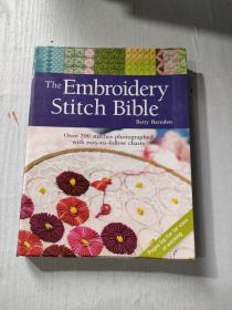 The Embroidery Stitch Bible