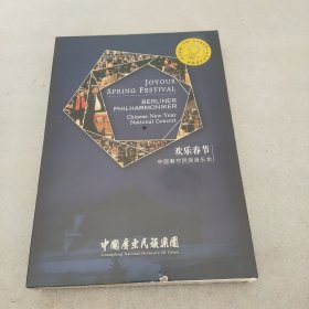 欢乐春节 中国春节民族音乐会 DVD