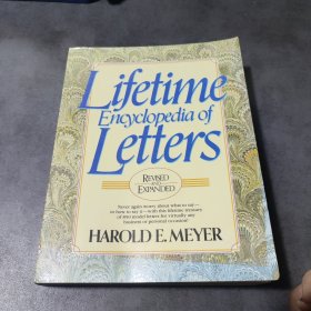 Lifetime Encyclopedia of Letters终身信件百科全书