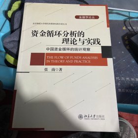 金融学论丛·北京师范大学国民核算研究院学者丛书· 与实践：中国资金循环的统计观察