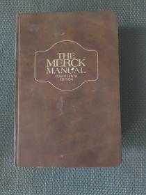 THE MERCK MANUAL FOURTEENTH EDITION(第十四版的默克诊疗手册)