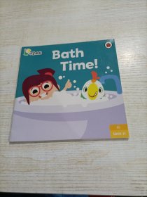 叽里呱啦 Bath time