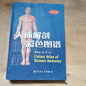 人体解剖彩色图谱