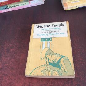 We,the People【英文原版】