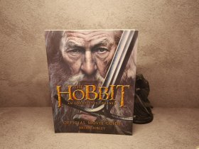 霍比特人 未知的旅程 官方电影指南英版平装Hobbit: An Unexpected Journey Official Movie Guide