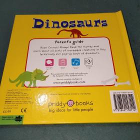 Dinosaurs(Pop-upBooks)[Boardbook]