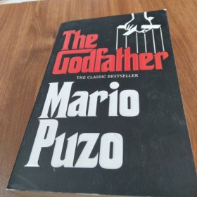 The Godfather 教父 英文原版