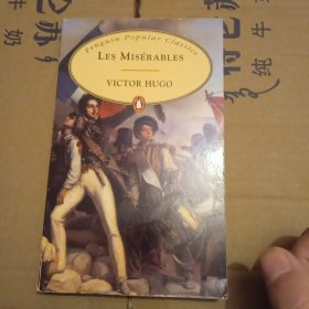 les miserables 悲惨的世界 英文原版