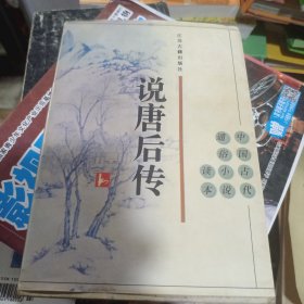 说唐后传