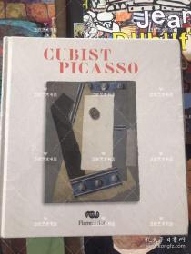 Picasso Cubist 毕加索立体主义 全集 精装 16开 368页 2007 年 德国出版