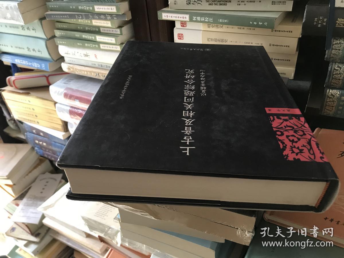 上古音及相关问题综合研究——以复辅音声母为中心