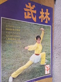 武林杂志 86本合包邮