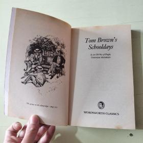 Tom Brown's Schooldays 【106】