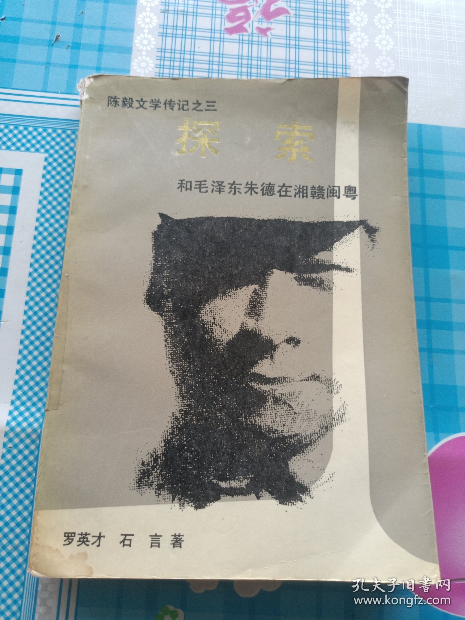 探索:和毛泽东朱德在湘赣闽粤