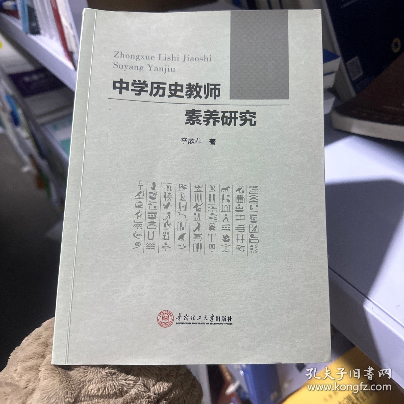 中学历史教师素养研究