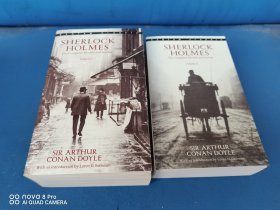 The Complete Sherlock Holmes: All 4 Novels and 56 Short Stories