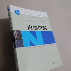 内部控制 潘琰 高等学校会计学财务管理专业课程