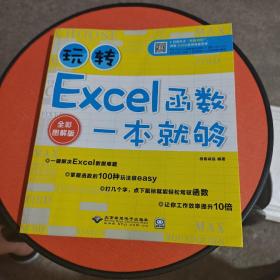 玩转Excel函数一本就够了