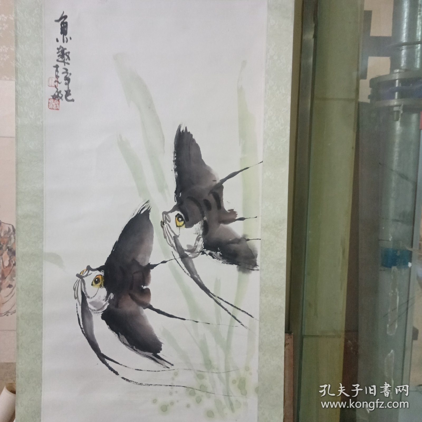 王克敏是陕西省美术家协会会员、西安国画艺术研究院副院长以及韩国书画艺术协会西安办事处的主任。他的作品包括“鱼戏图”、“同乐”、“鱼乐”、“神仙出游图”、“七彩神仙”等，这些作品曾在多个国内外的展览中展出并获得奖项。例
