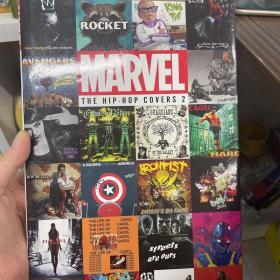 MARVEL THE HIP-HOP COVERS 2
