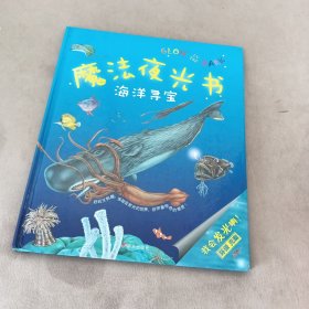 魔法夜光书：海洋寻宝