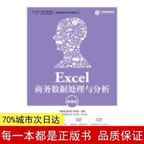 Excel商务数据处理与分析（微课版）