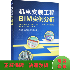 机电安装工程BIM实例分析