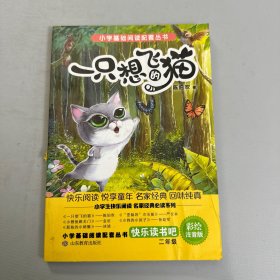 一只想飞的猫（二年级上册快乐读书吧）