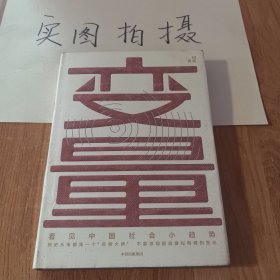 变量：看见中国社会小趋势