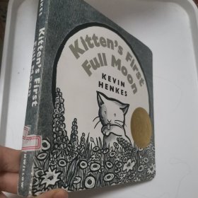 Kitten's First Full Moon [Board Book]小猫咪追月亮[卡板书]