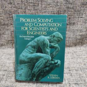 problem solving and computation for scientists and engineers