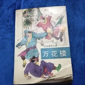 古本通俗小说-万花楼