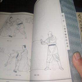 隐仙派秘传武功；武当浑元派秘技；内家秘传八仙门（三本合售）