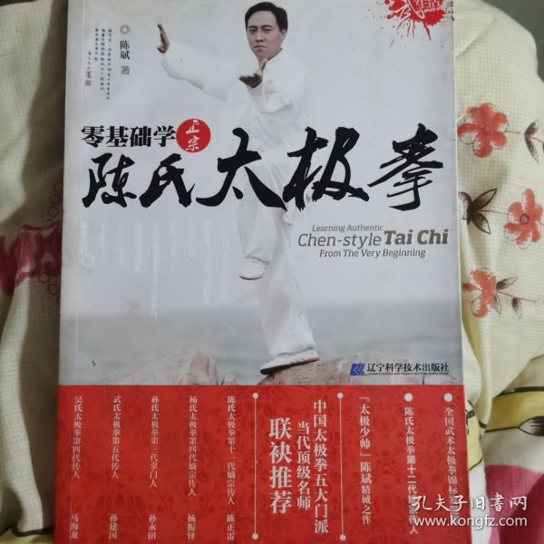 零基础学正宗陈氏太极拳