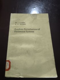 Random perturbations of dynamical systems （动态系统的随机扰动）