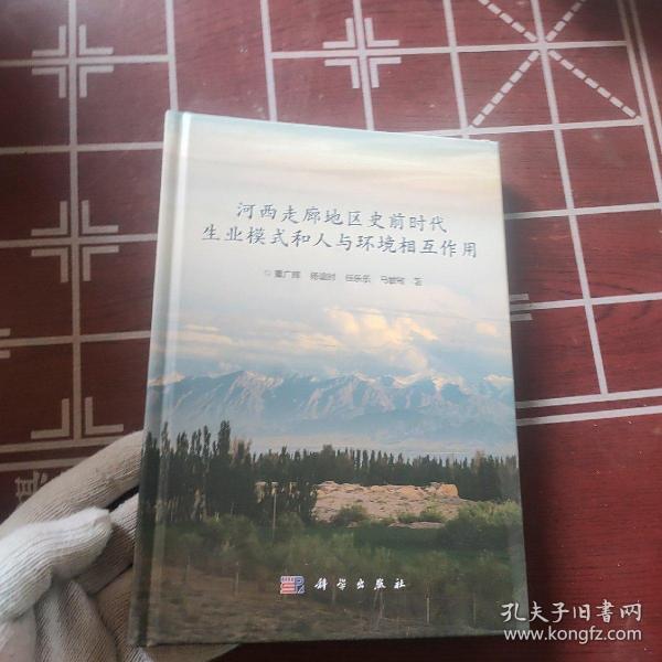 河西走廊地区史前时代生业模式和人与环境相互作用