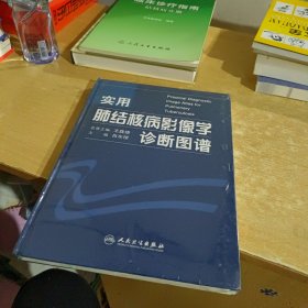 实用肺结核病影像学诊断图谱【全新末拆封】