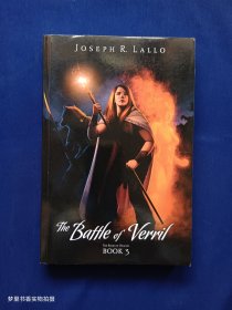 The Battle of Verril（book 3）