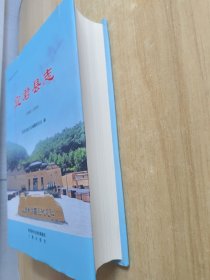 宜君县志(1990-2010)