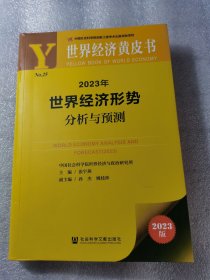 世界经济黄皮书：2023年世界经济形势分析与预测