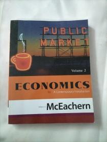 ECONOMICS 8e A Contemporary Introduction （Volume 2）