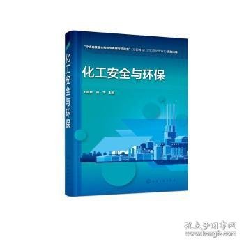 化工安全与环保王成君,田华9787122424426化学工业出版社