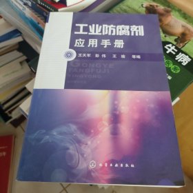 工业防腐剂应用手册