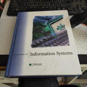 Foundations of Information Systems-信息系统基础