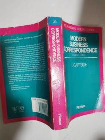 MODERN  BUSINESS  CORRESPONDENCE   FOURTH  EDITION  现代商务信函第四版