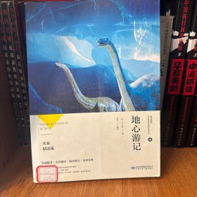 地心游记（名家精读版）/必读丛书
