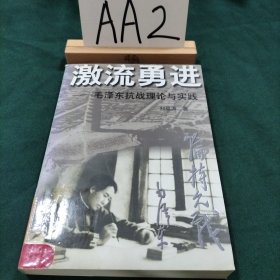 激流勇进：毛泽东抗战理论与实践