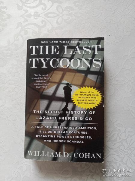 The Last Tycoons